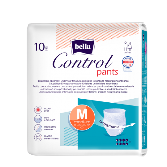 Bella Control Pants M