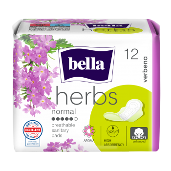 Bella Herbs hygienické vložky s verbenou