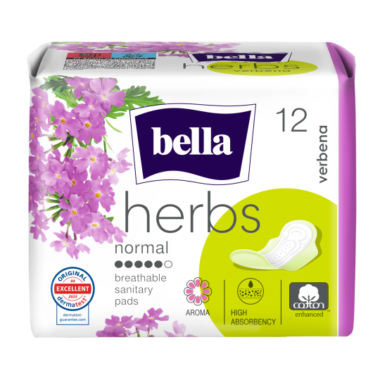Bella Herbs hygienické vložky s verbenou