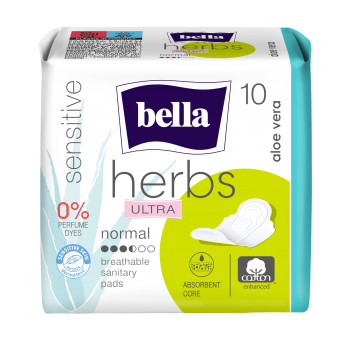Bella Herbs Ultra s aloe vera ultratenké
