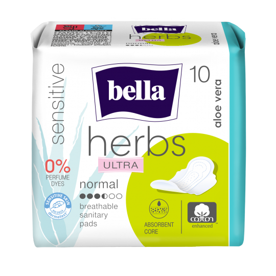Bella Herbs Ultra s aloe vera ultratenké
