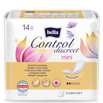 Wkładki Bella Control Discreet Mini