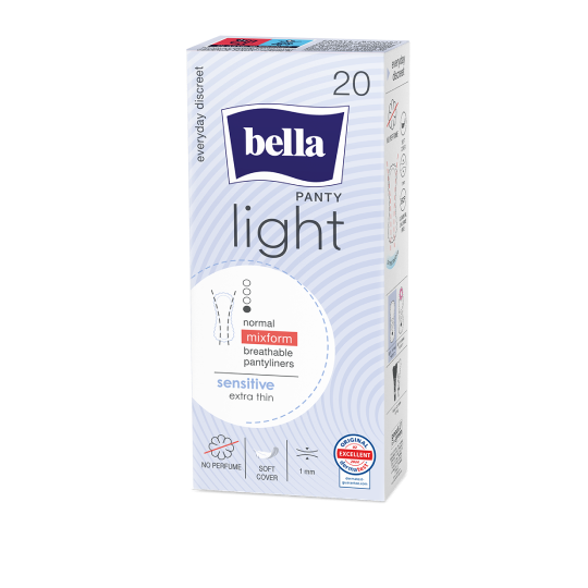 Bella Panty Light Sensitive slipové vložky