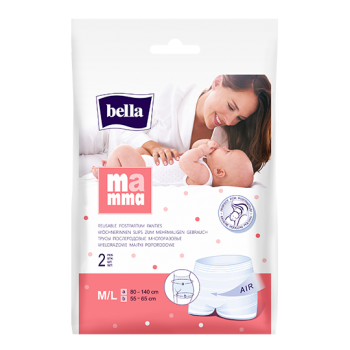 bella mamma reusable mesh panties