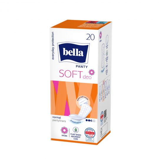 Bella Panty Soft