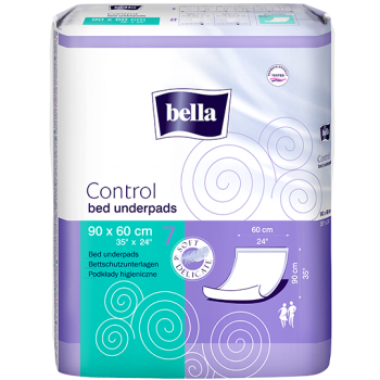 Podkłady higieniczne Bella Control