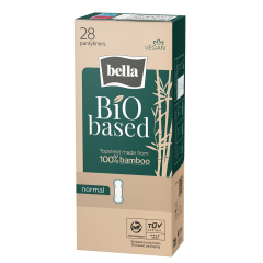 bella BiO based NORMAL pantyliners