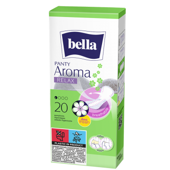 Bella Panty Aroma Relax