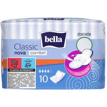 Bella Classic Nova Comfort hygienické vložky