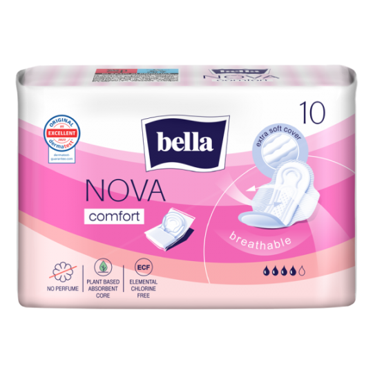 Podpaski Bella Nova Comfort