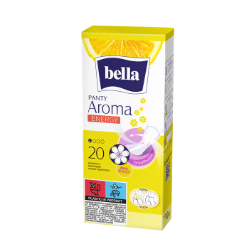 Bella Panty Aroma Energy