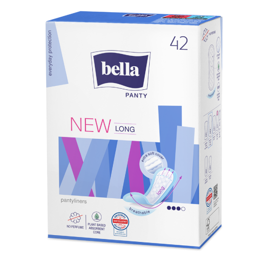 bella Panty new long