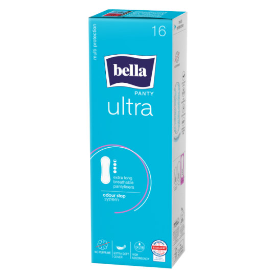 Bella Panty Ultra Extra Long