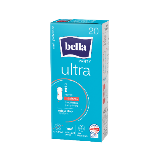 Bella Panty Ultra Normal Mixform