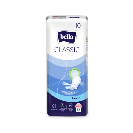Bella Classic hygienické vložky