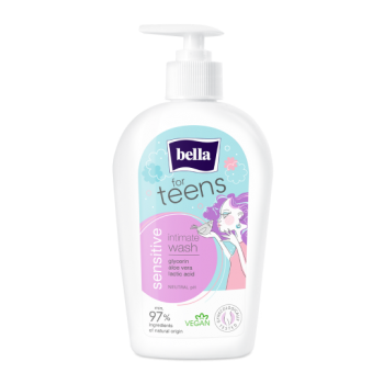 Płyn do higieny intymnej bella for Teens 
