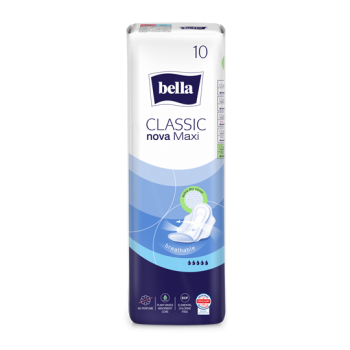 Bella Classic Nova Maxi hygienické vložky