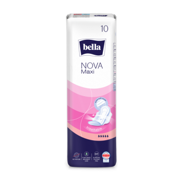 Bella Nova Maxi hygienické vložky
