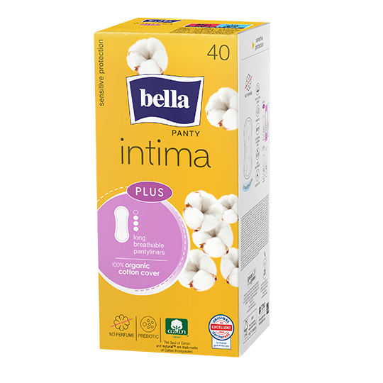 Bella Panty Intima Plus long